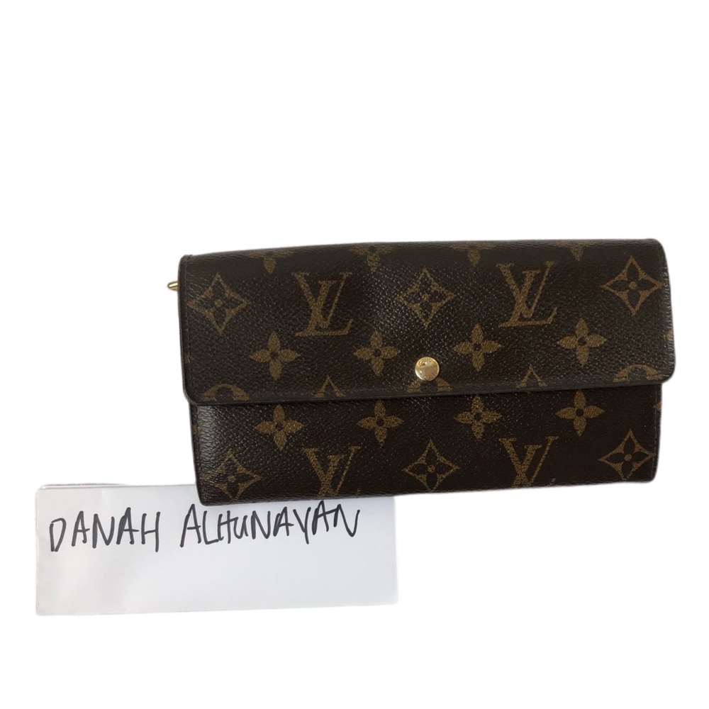 LV wallet